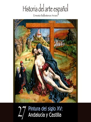 cover image of Pintura del siglo XV